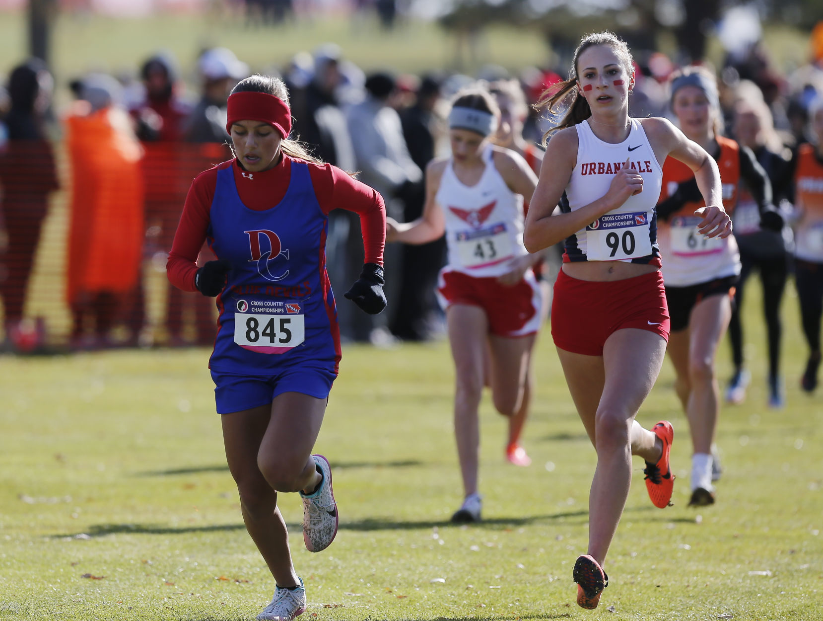 State Cross Country 4A 04